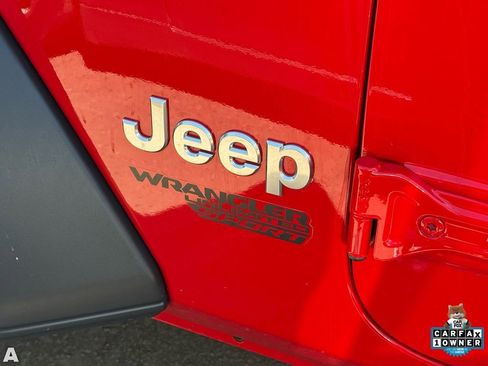 Used 2018 Jeep Wrangler Unlimited Sport S image 8