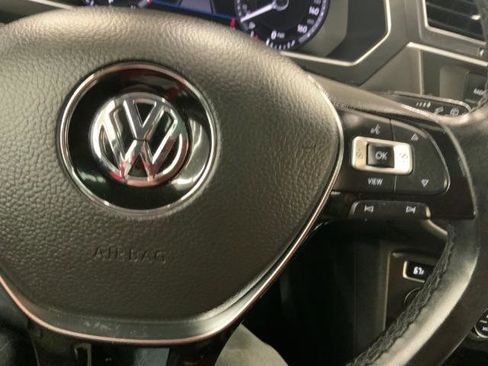 Used 2019 Volkswagen Tiguan SEL Premium AWD/4WD image 24