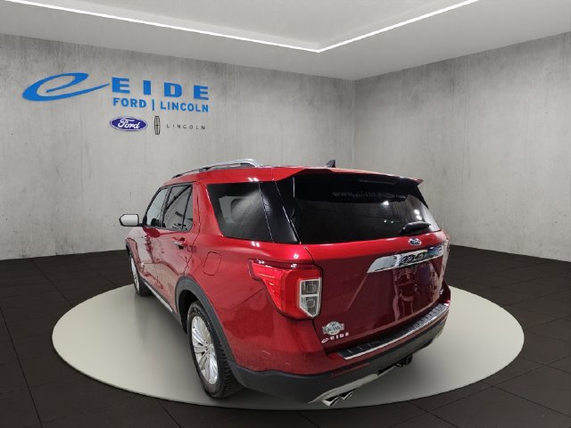 Used 2021 Ford Explorer King Ranch w/ Premium Technology Package AWD/4WD image 8