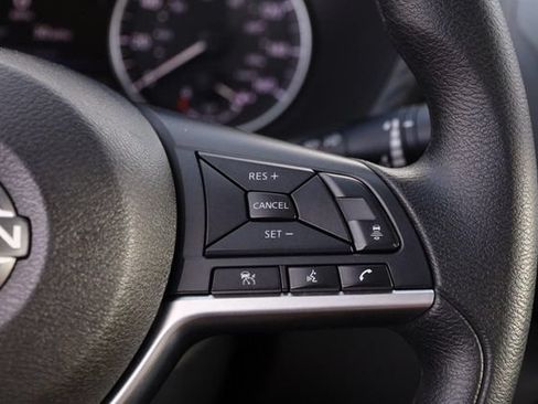 Certified 2025 Nissan Sentra SV FWD image 12
