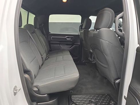 Used 2022 RAM 1500 Big Horn AWD/4WD image 48