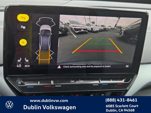 Certified 2023 Volkswagen ID.4 Pro RWD image 15