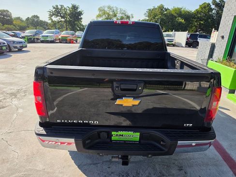 Used 2013 Chevrolet Silverado 1500 LTZ w/ LTZ Plus Package AWD/4WD image 13