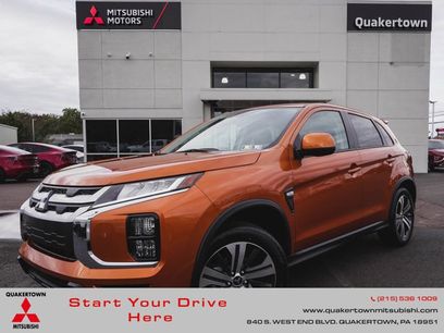 New 2025 Mitsubishi Outlander Sport ES