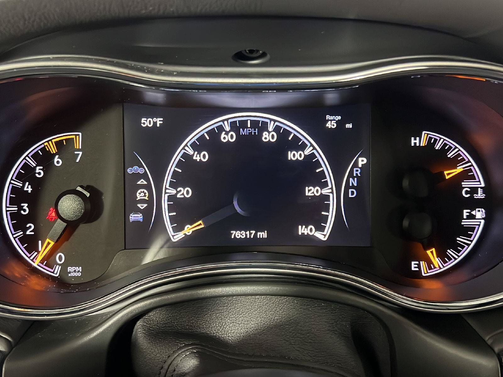 Used 2020 Jeep Grand Cherokee Overland AWD/4WD image 18