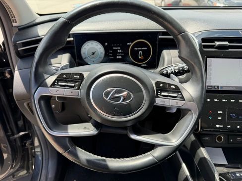 Used 2022 Hyundai Tucson Limited FWD image 28