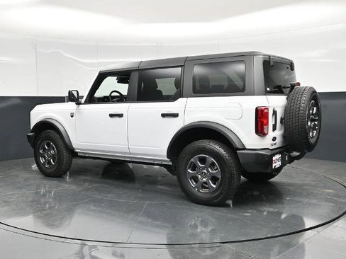 Certified 2025 Ford Bronco Big Bend AWD/4WD image 12