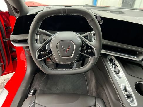 New 2026 Chevrolet Corvette Stingray image 11