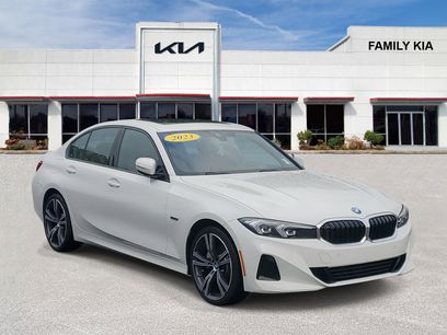 Used 2023 BMW 330e w/ Premium Package