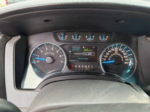 Used 2014 Ford F150 XLT w/ Equipment Group 302A Luxury AWD/4WD image 8