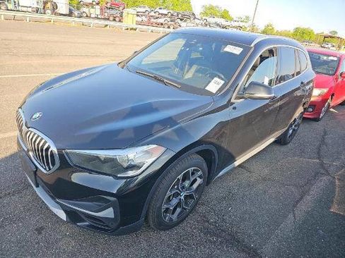 Used 2021 BMW X1 xDrive28i w/ Convenience Package AWD/4WD image 2