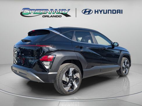 Used 2024 Hyundai Kona Limited AWD/4WD image 8
