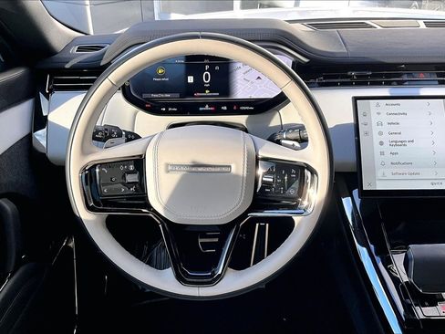 Used 2025 Land Rover Range Rover Sport Dynamic SE image 5