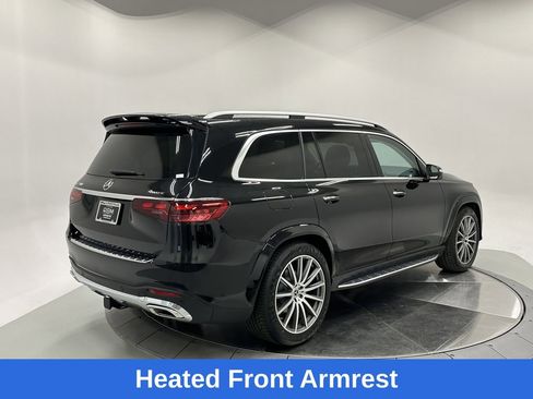 Certified 2024 Mercedes-Benz GLS 580 4MATIC image 7