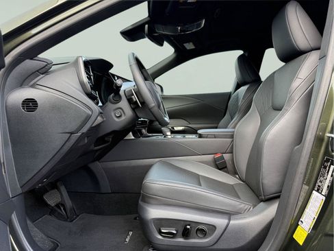 Certified 2025 Lexus RX 350h AWD/4WD image 9
