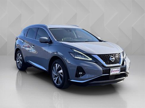 Used 2021 Nissan Murano SL image 3