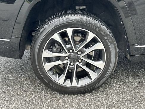 Used 2022 Jeep Grand Cherokee L Overland AWD/4WD image 12