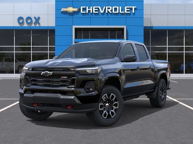 New 2026 Chevrolet Colorado Z71 w/ Technology Package AWD/4WD image 6