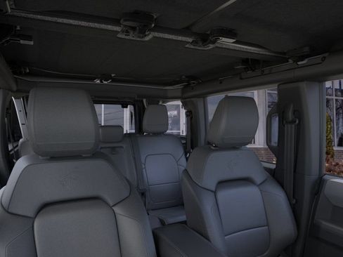 Used 2026 Ford Bronco Big Bend AWD/4WD image 14