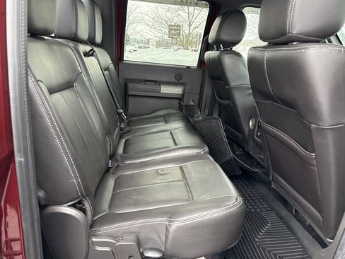 Used 2012 Ford F250 Lariat w/ Chrome Pkg image 8