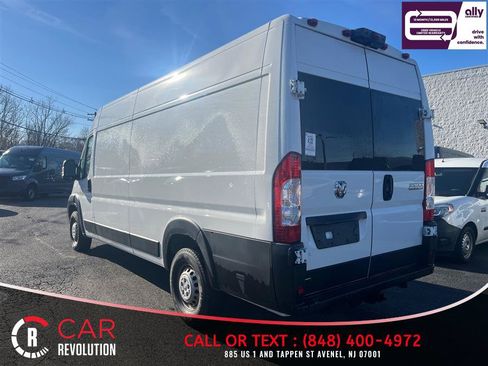 Used 2024 RAM ProMaster 3500 w/ Convenience Group FWD image 5