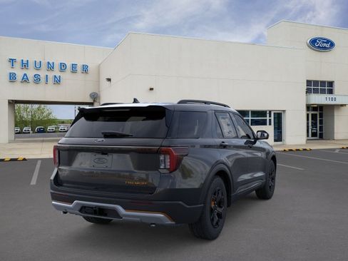 New 2026 Ford Explorer Tremor w/ Tremor Ultimate Package AWD/4WD image 31