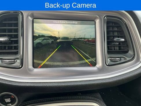 Used 2019 Dodge Challenger SXT w/ Blacktop Package RWD image 13