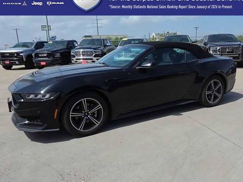 Used 2024 Ford Mustang Premium RWD image 4