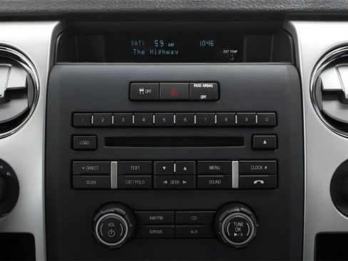 Used 2014 Ford F150 XL w/ Equipment Group 101A Mid AWD/4WD image 6