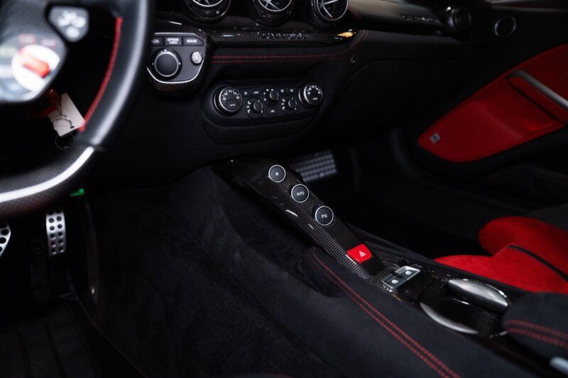 Used 2017 Ferrari F12 Berlinetta RWD image 19