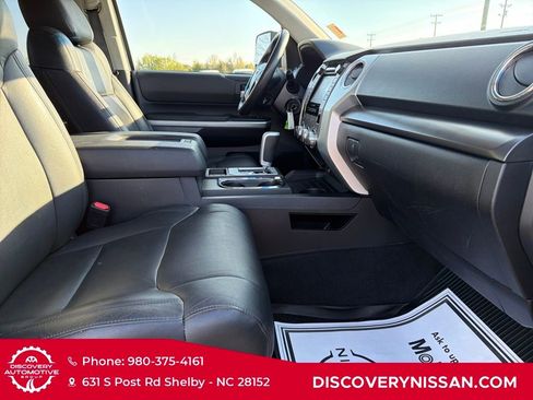 Used 2015 Toyota Tundra SR5 w/ SR5 Upgrade Package image 36