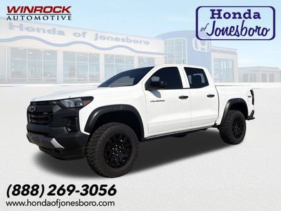Used 2026 Chevrolet Colorado Trail Boss