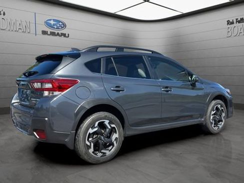 Used 2021 Subaru Crosstrek 2.5i Limited w/ Popular Package #4 AWD/4WD image 4