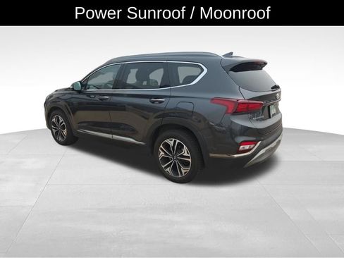 Used 2020 Hyundai Santa Fe Limited AWD/4WD image 8