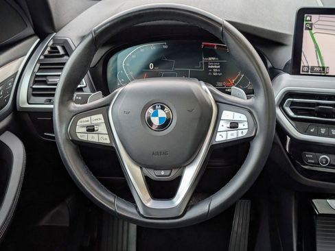 Used 2022 BMW X3 xDrive30i w/ Premium Package 2 image 17