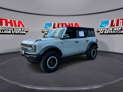 Used 2023 Ford Bronco Badlands