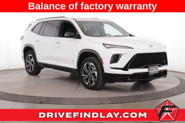 Used 2026 Buick Enclave Sport Touring FWD image 1