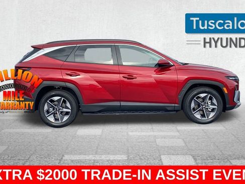 New 2026 Hyundai Tucson SEL image 9