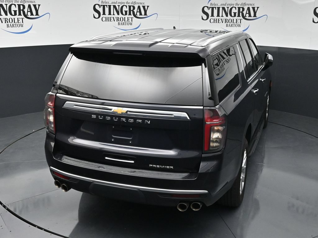 Used 2024 Chevrolet Suburban Premier RWD image 26