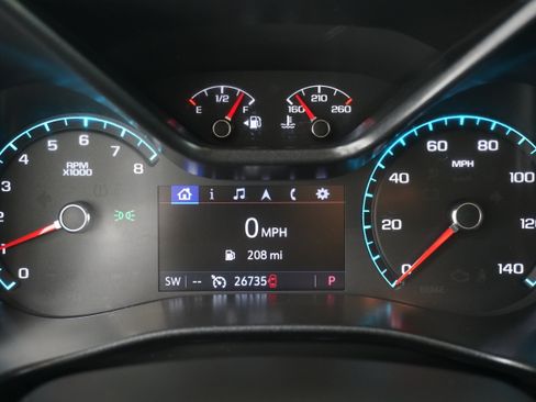 Used 2019 Chevrolet Colorado Z71 AWD/4WD image 17