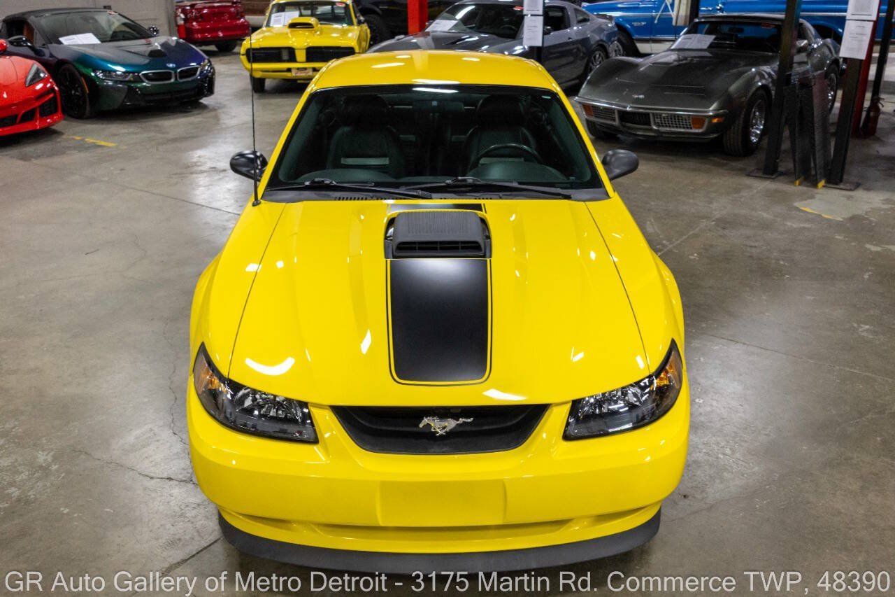 Used 2004 Ford Mustang Mach 1 RWD image 11