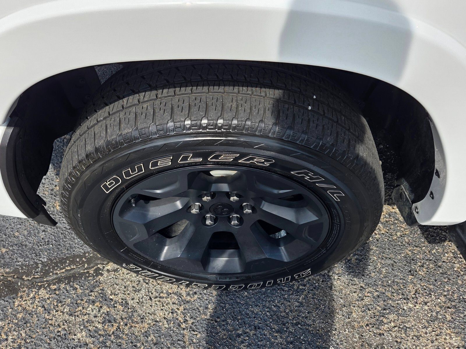 Used 2025 RAM 1500 Big Horn AWD/4WD image 18