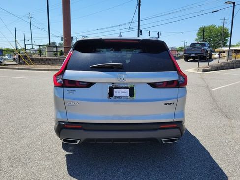 Certified 2025 Honda CR-V Sport image 5