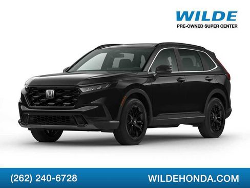 Used 2023 Honda CR-V Sport image 1