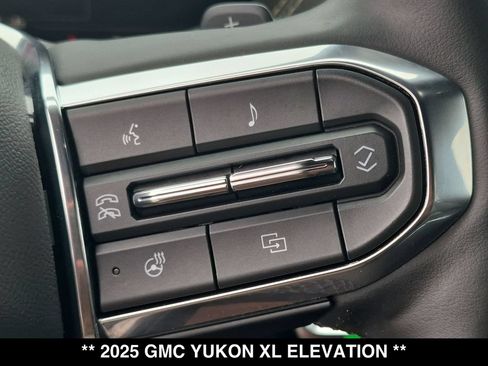 Used 2025 GMC Yukon XL Elevation w/ LPO, Floor Liner Package AWD/4WD image 7
