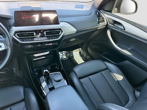 Used 2022 BMW X3 sDrive30i w/ Convenience Package RWD image 17