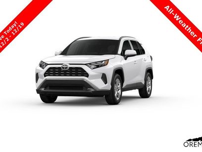 New 2025 Toyota RAV4 XLE
