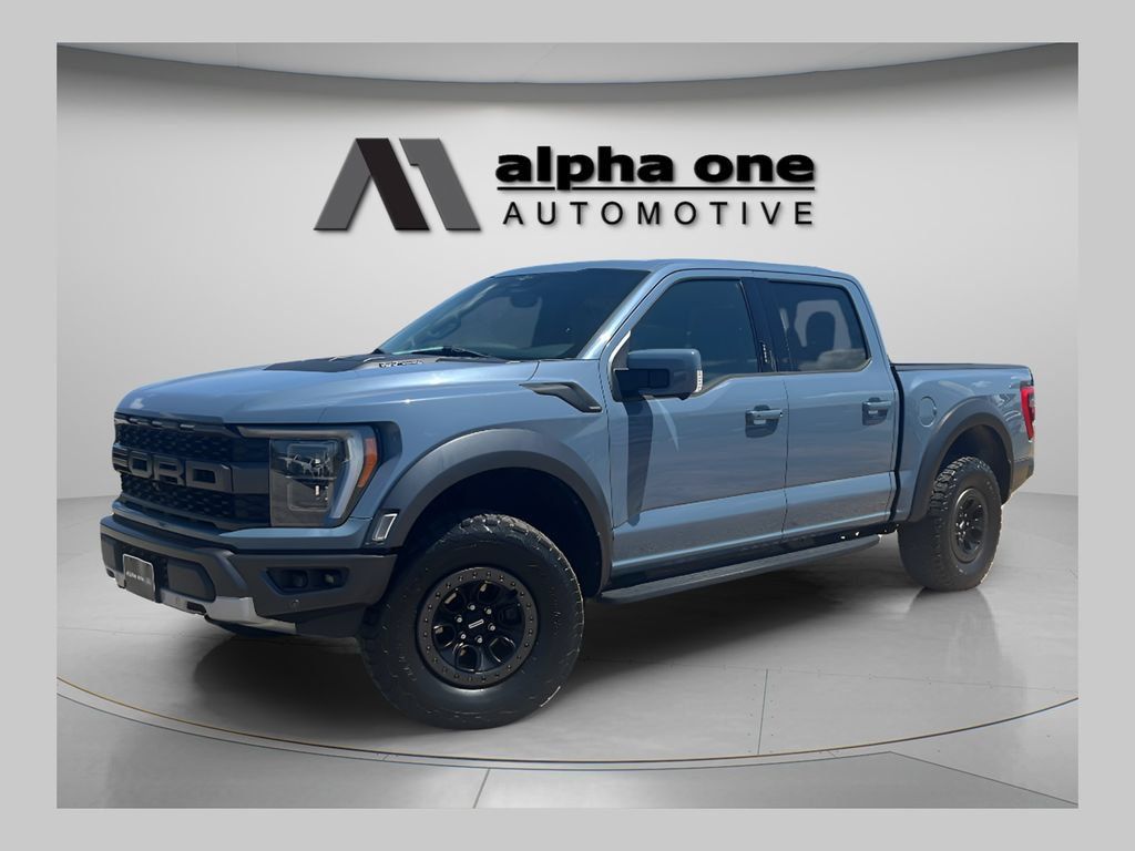 Used 2023 Ford F150 Raptor w/ Raptor Carbon Fiber Package AWD/4WD image 1