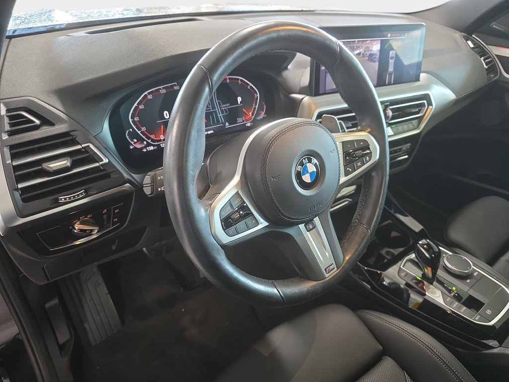 Certified 2024 BMW X3 sDrive30i w/ Premium Package RWD image 20