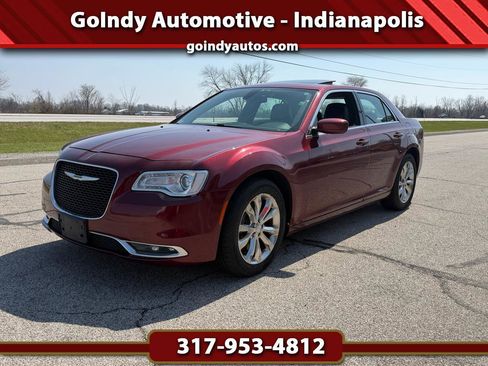 Used 2016 Chrysler 300 Limited w/ Driver Convenience Group image 1